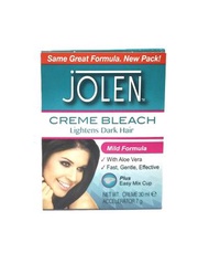 JOLEN蘆薈溫和染眉膏 30ml+7g 1盒 (平行進口)