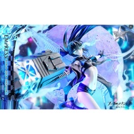 【PLS PM】Prime 1 Studio - Ultimate Premium Masterline BLACK ROCK SHOOTER DAWN FALL Empress BLACK ROCK