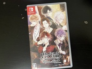 日版 NS Diabolik Lovers Grand Edition 魔鬼戀人 乙女遊戲