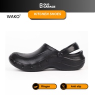 Men's Kitchen Shoes Chef Kitchen Shoes WAKO 9016