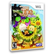 Nintendo WII Games Smart Series Presents - Jaja's Adventure - R67E6K (For MOD Console)