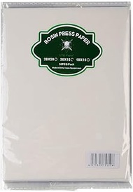 Rosin Press Paper 7.87 x 5.9 Inch Wax Concentrates Oil Bank Filter Paper for Extracting Machine Tool