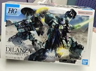 Bandai - HG/144 水星之魔女 no.05 迪蘭扎 高達模型