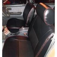 toyota unser 97-02 years car seat pvc leather cushion sarung kusyen full cover