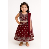 Trending Kids Lehenga Choli  / Lehenga Choli For Girls / Lehanga Kids / Kids Lehanga Choli / Girl Le