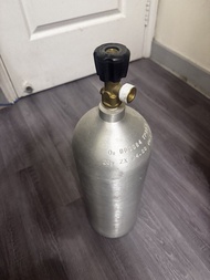 魚缸co2氣瓶4L