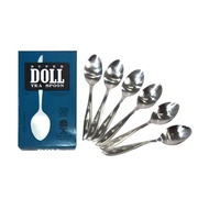 Sendok Teh (Sendok Kecil) DOLL I Super Doll Stainless Steel