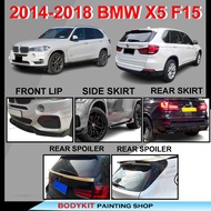 2014-2018 BMW X5 F15 FULLSET BODYKIT MATERIAL ABS WITH PAINT