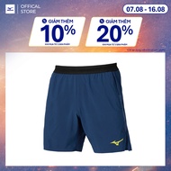 STRAGAZER 7 INCHES AMPLIFY SHORT MEN'S Tennis Pants - Blue 62GBD00112