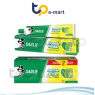 Darlie Double Action Toothpaste 250g/ 225g x 2