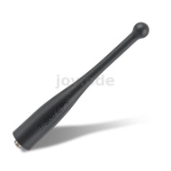 ABBREE 7-800 GPS Antenna SMA-Female UHF 764-870MHz Stubby Antenna for Motorola APX Series APX 1000 4
