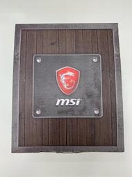 ☆【全新 MSI 微星 S37 電競 耳機 耳麥】☆原廠電競耳機 耳罩式 電玩專用 耳機麥克風