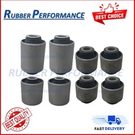 1 SET DEPAN/FRONT LOWER /UPPER ARM BUSH HONDA ACCORD SV4 (1994 - 1997) HONDA ACCORD SM4 (1998 - 2002