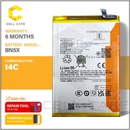Battery BN5X For REDMI 14C (5160 mAh)