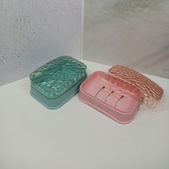 BAR SOAP DISH | BEAUTIFUL BAR SOAP CONTAINER | AESTHETIC BAR SOAP CONTAINER SOAP BOX