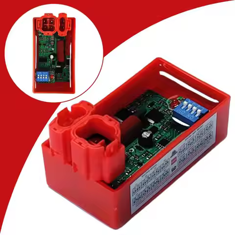 RACING CDI For XLR125 XL125 For TITAN 92-02 KS ML125 97-02 Speed Limit AC 6PIN 4000-12000RPM CBX200 