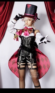 急出 霧都林尼cos服 鞋