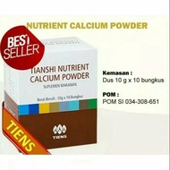 Tianshi Nutiend Calcium Powder