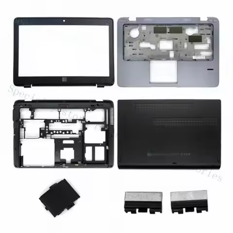 A++For HP EliteBook 820 G1 G2 RJ45 HDD Hinge Laptop LCD Back Cover A/B/C/D Cover