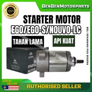 YAMAHA EGO / EGO-S / NOUVO-LC STARTER MOTOR STATOR MOTO STARTOR MOTOR AKIRA HIGH QUALITY API KUAT