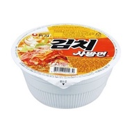 [Price Promotion] Nongshim Kimchi Bowl Noodles 86g x 24 pieces/1 box