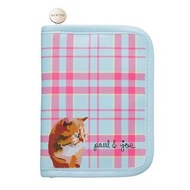 ⚡🈹現貨激平! PAUL & JOE Original Mutli Case Passport Case 貓咪旅行珠寶收納包 飾物包 雜物包 化妝包 [P11]