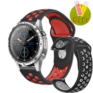 Aolon GT5 Pro Smart Watch Strap Silicone Band Soft Wristband For Aolon GT5Pro Smart Watch Screen Pro