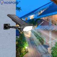 Solar Outdoor Waterproof Lighting Lamp 17LED Garden Human Body Induction Wall Light Outdoor Lighting Porch Light