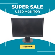 ACER ASUS HP HD LCD MONITOR LED WIDESCREEN LCD USED 18 20 22 inch
