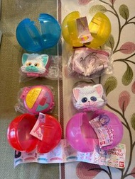 小忌廉扭蛋公仔