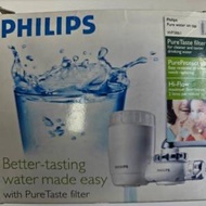全新飛利浦Pure Taste 水龍頭式淨水器WP...