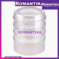ROMANTIKA 5-Tier Food Storage 23x31CM