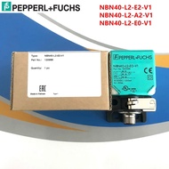 P+F NBN40-L2-E2-V1 NBN40-L2-A2-V1 NBN40-L2-E0-V1  Brand new original