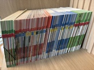 Oxford reading tree stage 2-4 （無點讀功能）