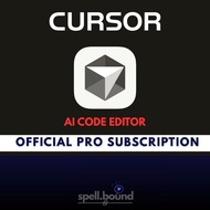 Cursor AI - Pro Subscription GPT 5 - CLAUDE PRO - Private Account