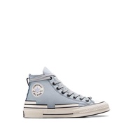 Converse Chuck 70 Hacked Heel Unisex Sneakers - Heirloom Silver/Pale Putty