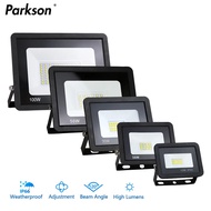 LED Flood Light 10W 20W 30W 50W 100W AC 220V LED Floodlight IP66 Waterproof Reflector Spotlight Stre