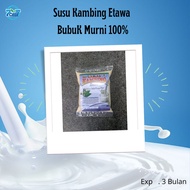 [PRE-ORDER] Susu Kambing Etawa Bubuk Murni 100% (250gr) Tanpa Campuran