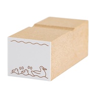 Hobonichi Techo Hobonichi Frame Stamp GO GO Outing Techo Accessories Direct From Japan