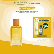 Nước Hoa Hương Hoa Ngọc Lan Tây EDP Full Ylang Ylang 75ml The Body Shop