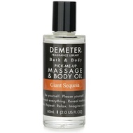 Demeter Giant Sequoia Massage &amp; Body Oil 60ml/2oz