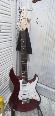 Yamaha Pacifica Electric Guitar Red