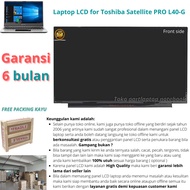 LCD Toshiba Satellite PRO L40-G new original