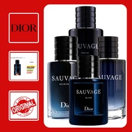 [Garansi 100%Ori]Dior Sauvage Eau De Parfum Citrus Woody Eau De Parfum 100Ml-Parfum Dior Sauvage, Pr