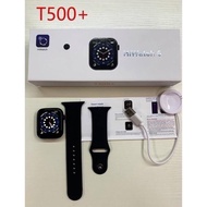 [ Hampers ] Bisa Jam Tangan Smartwatch T500+ Plus Series 6 Terbaru