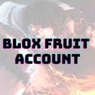 Blox Fruit Account Max Level Full Gear V4