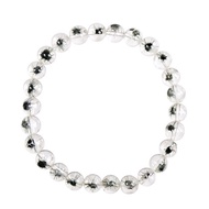 【正佳珠寶】海膽水晶 蒐藏級海膽水晶 6.8-7.2mm 海膽水晶手珠