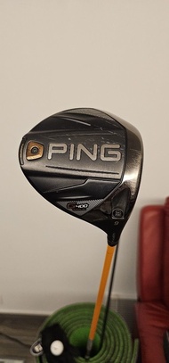 Ping G400 Driver