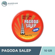 Pagoda salep extra - Salep Gatal Jerawat Kudis & Infeksi Kulit.