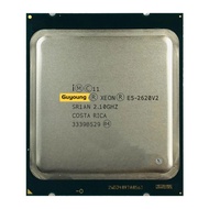 Xeon CPU E5-2620V2 SR1AN 2.1GHz 6-Core 15M LGA2011 E5 2620V2 processor E5-2620 V2